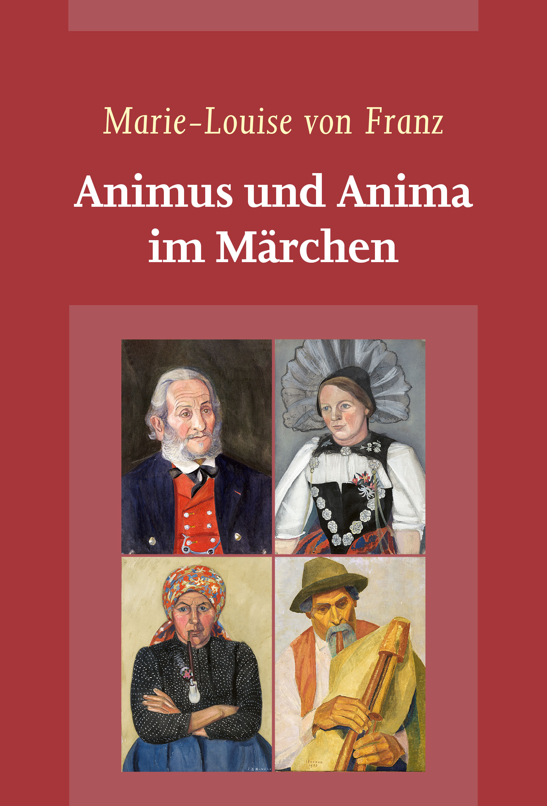 Bild des Buchcovers Animus und Anima im Märchen, Verlag Stiftung Jung'sche Psychologie
